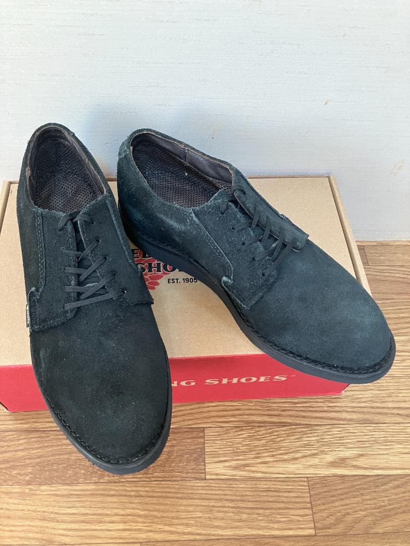 REDWING レッドウィング 9193　ポストマン ゴアテックス　7.5D