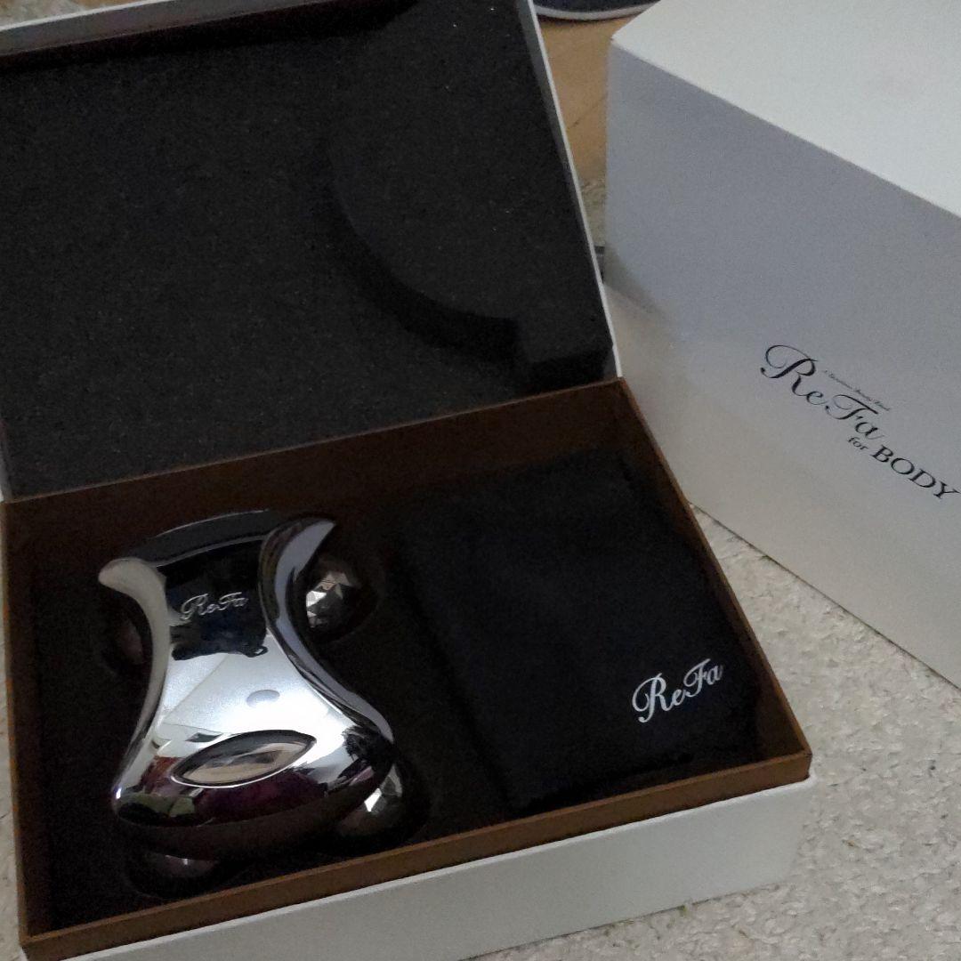 ボディ・フェイスケア ReFa for BODY