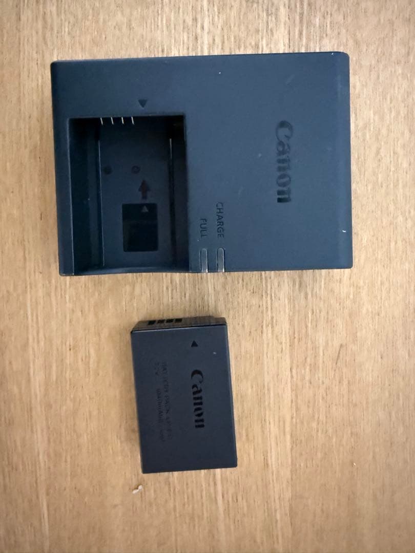 【美品】CANON EOS RP 本体　バッテリー付き