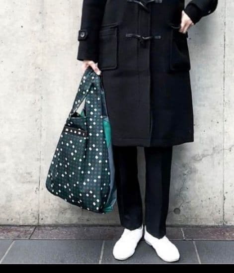 MARNI マルニ PORTER ポーター エコバッグ ショッピングバッグ