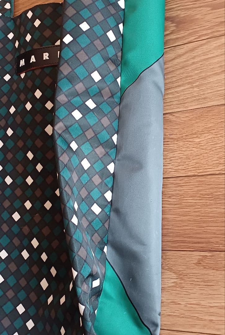 MARNI マルニ PORTER ポーター エコバッグ ショッピングバッグ