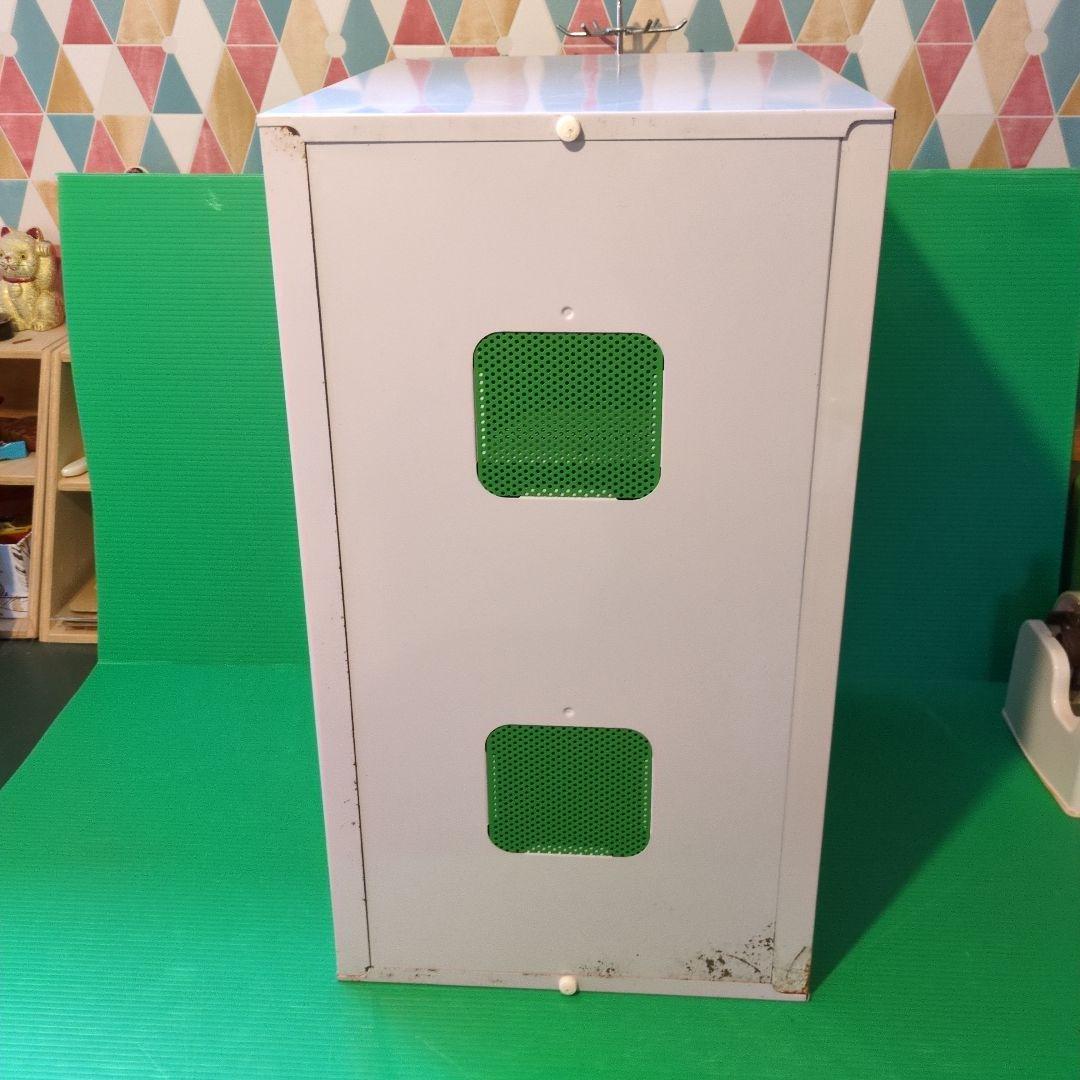 レトロポップ　食品蚊帳　古道具　Vintage