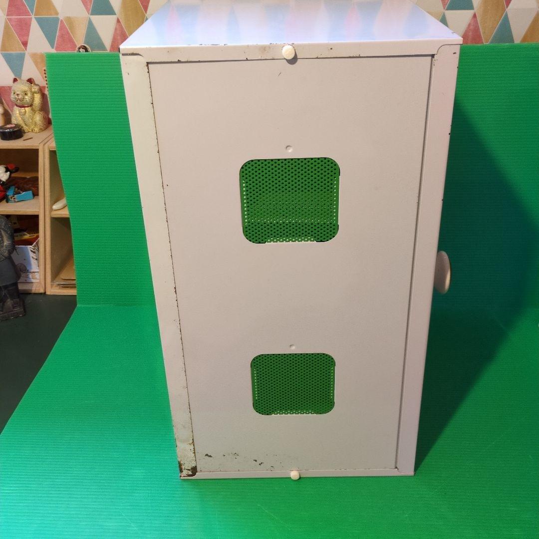 レトロポップ　食品蚊帳　古道具　Vintage