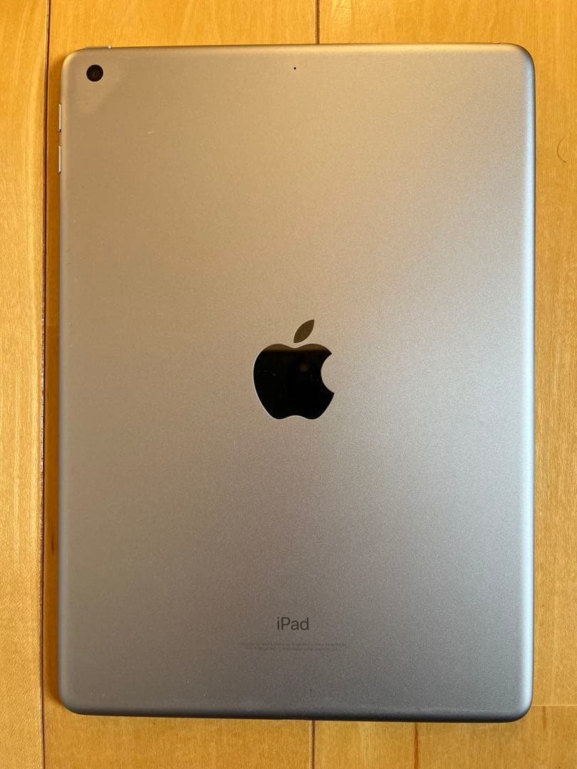 Apple iPad 第6世代32GB 美品　状態良好