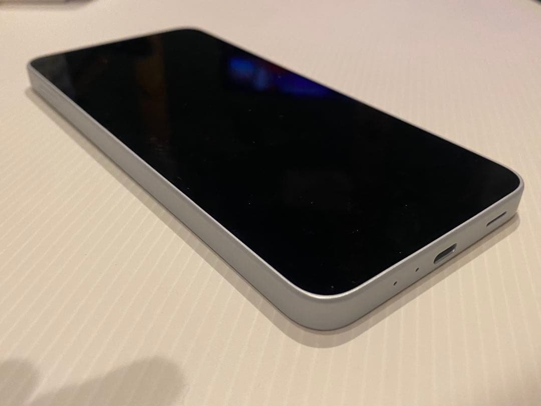 Samsung Galaxy A25 5G 本体 ライトブルー　スマホ