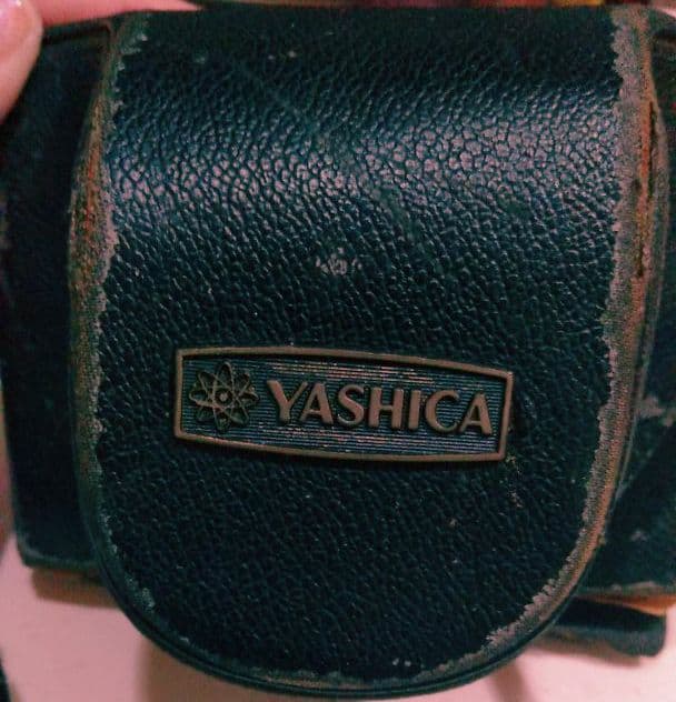 ヤシカ レトロ 昭和アンティークカメラ