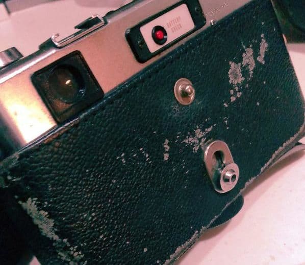 ヤシカ レトロ 昭和アンティークカメラ