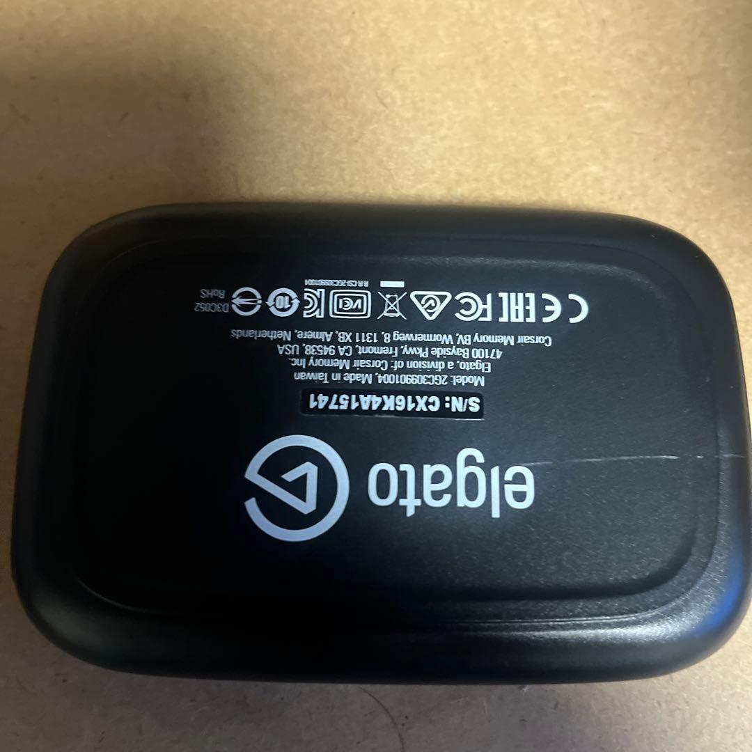 Elgato HD60 S PS4 PS5 Switch 配信用