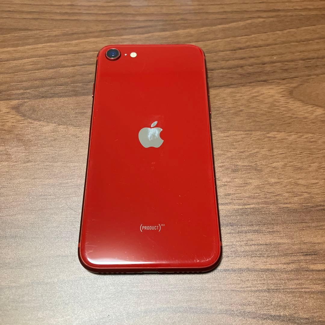 iPhoneSE3 (第3世代) SIMフリー 64GBバッテリー83% SE3