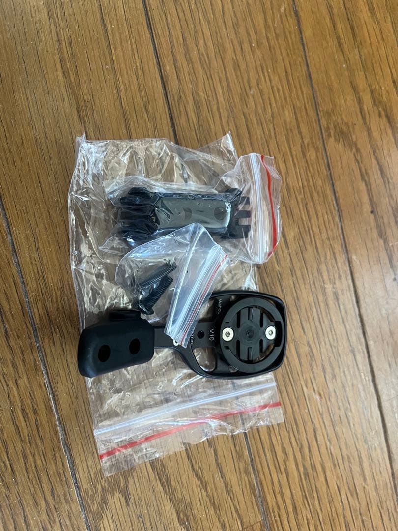 Black inc AB02 一体型ハンドル 380-100mm