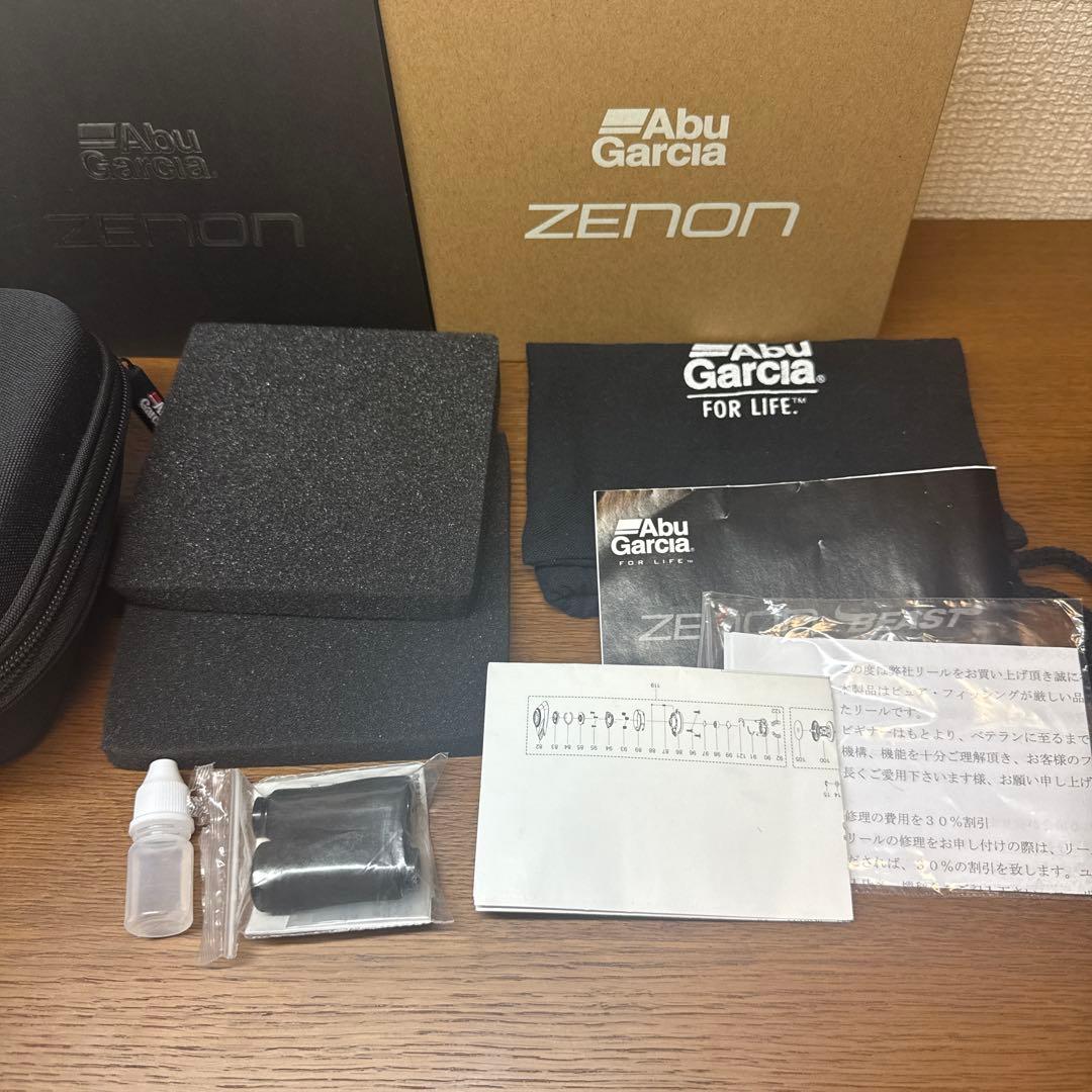 ZENON BEAST9 （付属ノブ付き）