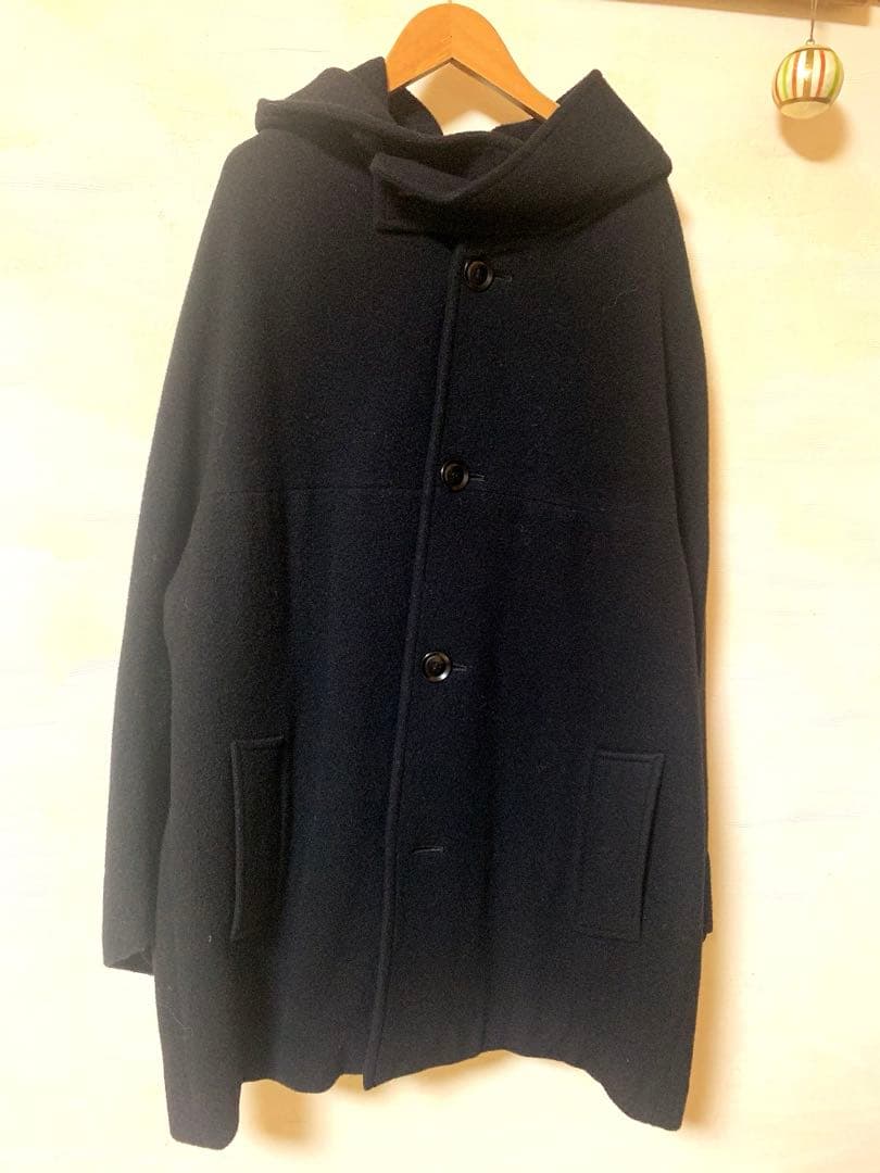 クリスマス限定　値下げ♪y's ウールコート