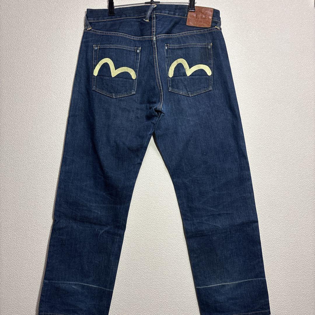 エビス　デニムパンツ