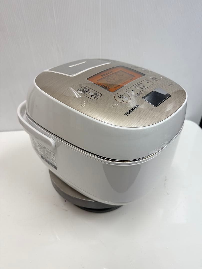 TOSHIBA 真空圧力IH炊飯器 RC-10VQK