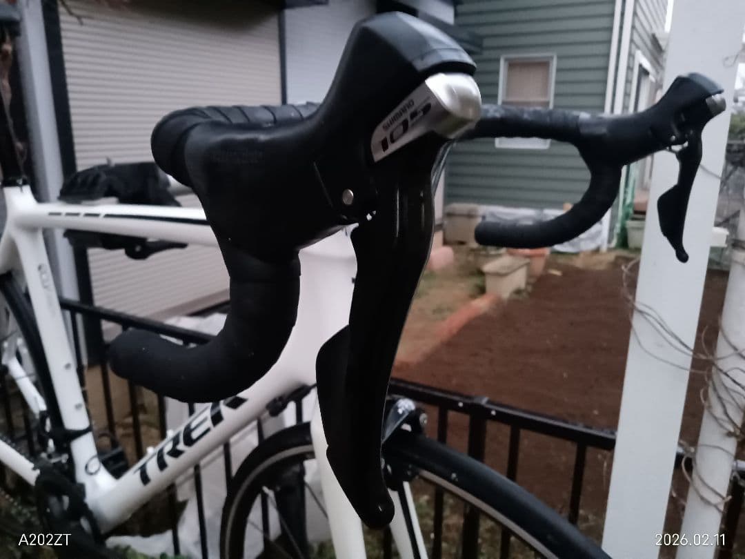 ☆超美品☆トレック　エモンダs5　105　EMONDA　s5　ペダル無し