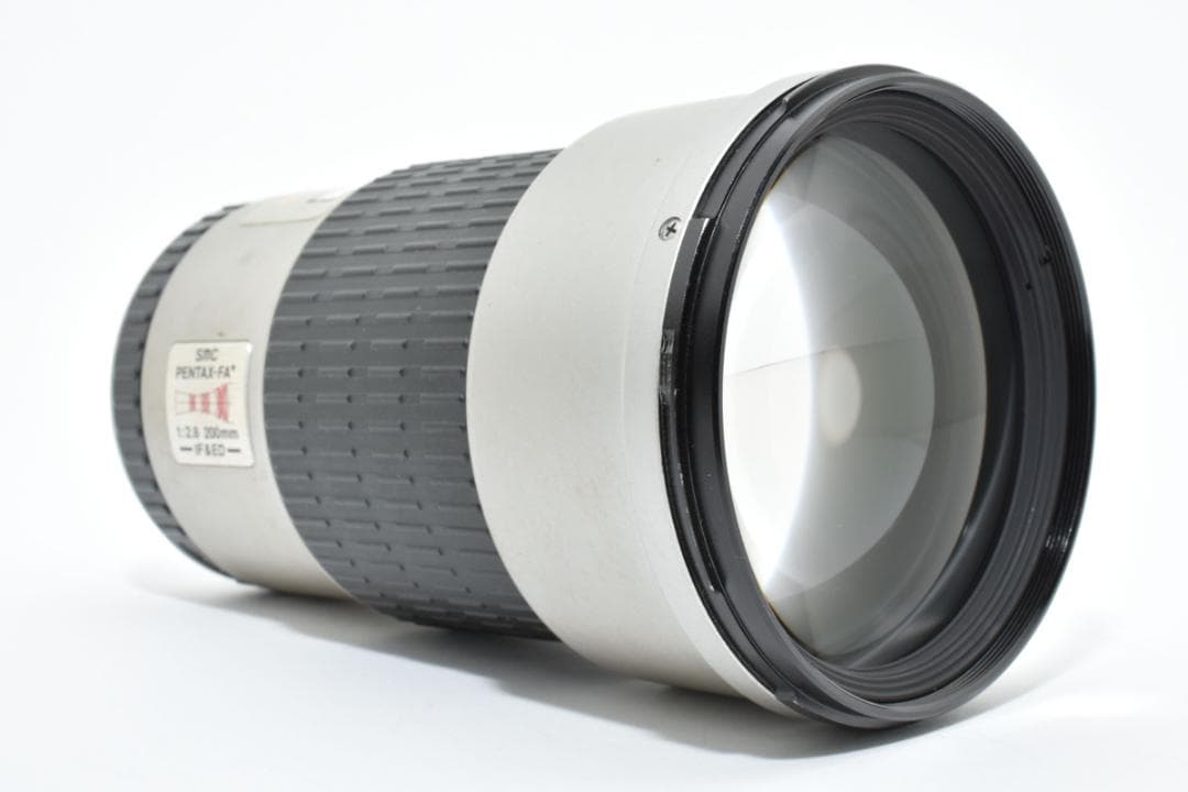 ★良品★ペンタックス PENTAX SMC FA 200mm f2.8#1603