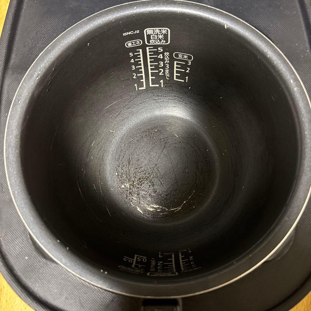 IHジャ−炊飯器JRC- IE50-B