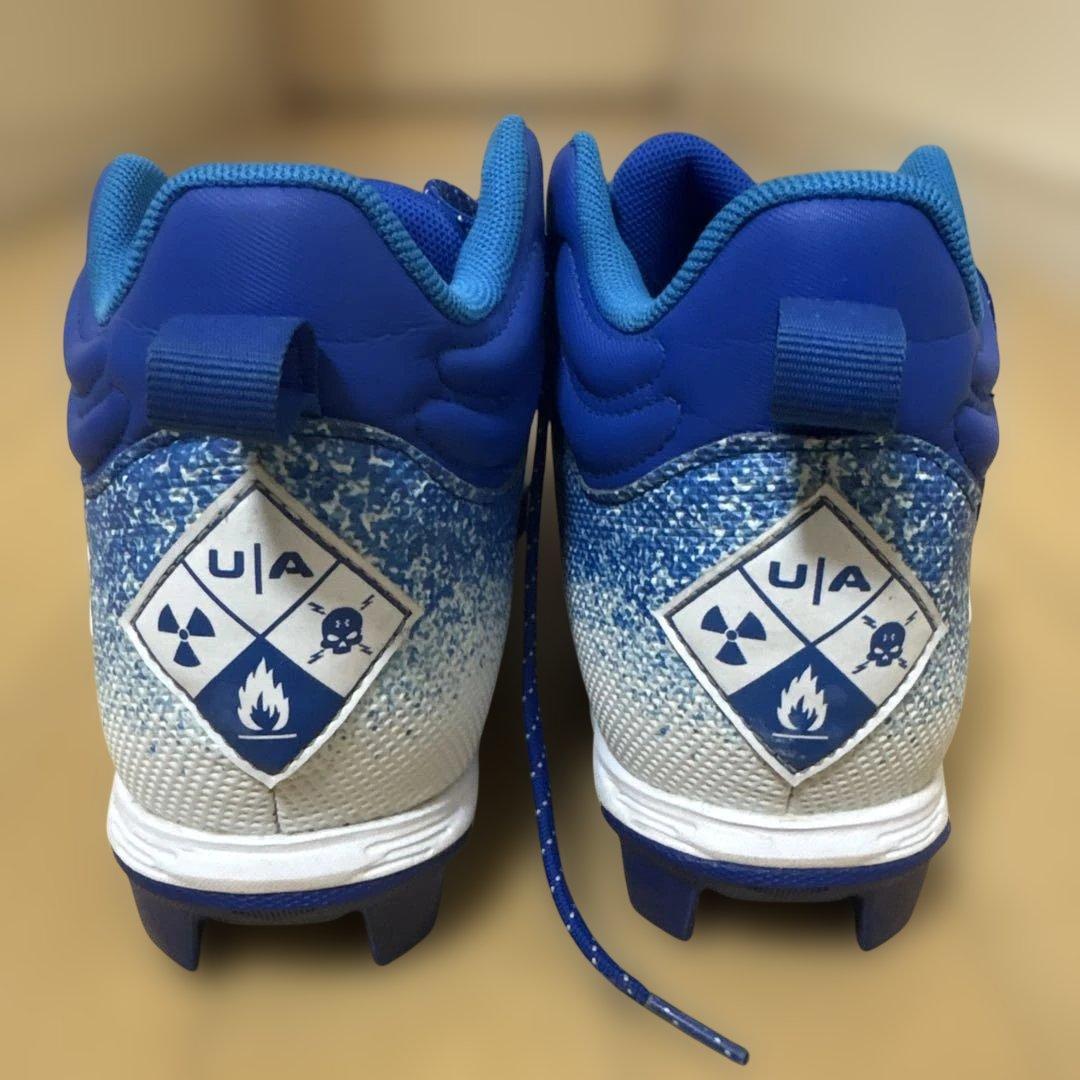 アンダーアーマー　スパイク　29cm