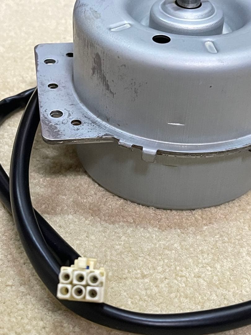 富士工業レンジフードモーター　品番90235061 3速タイプ　点検メンテ済中古