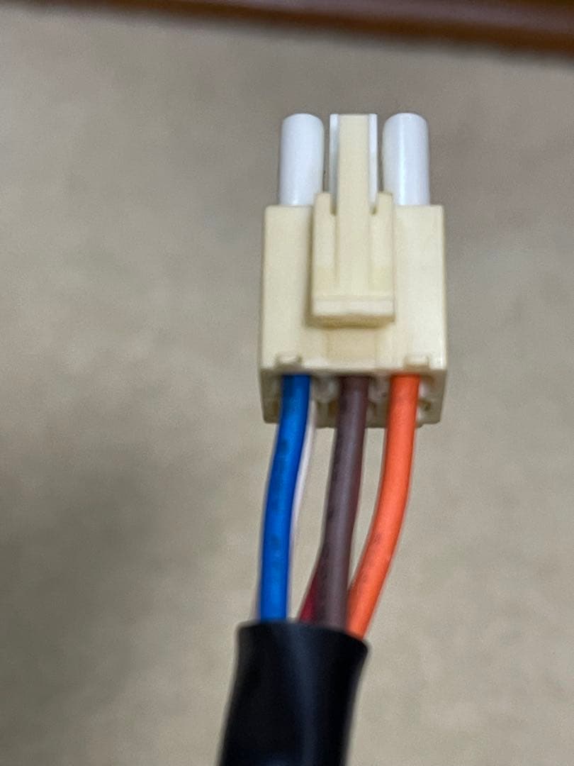 富士工業レンジフードモーター　品番90235061 3速タイプ　点検メンテ済中古