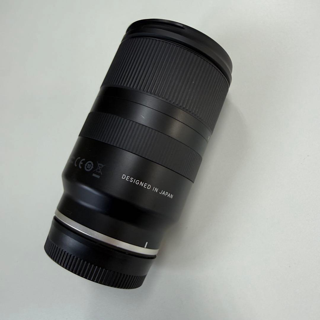 レンズ(ズーム) TAMRON 28-75mm F/2.8 Di III RXD (A036)