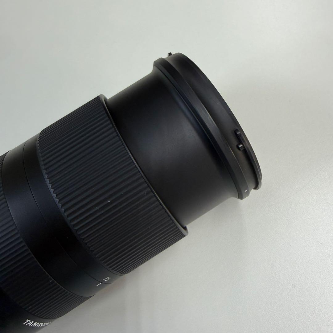 レンズ(ズーム) TAMRON 28-75mm F/2.8 Di III RXD (A036)