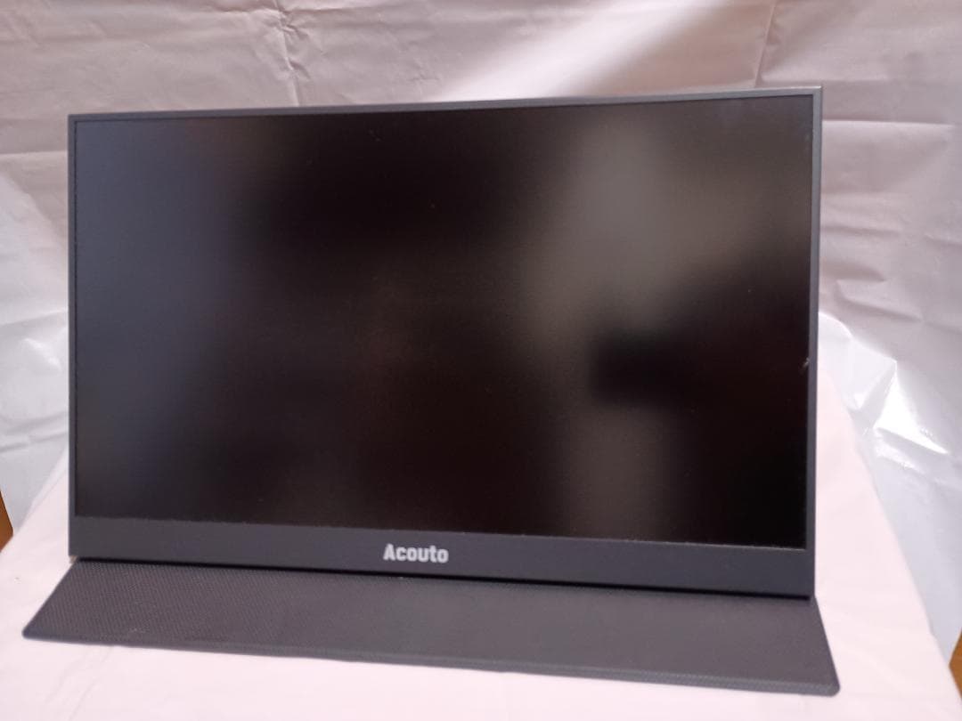 Acouto 2K 液晶 モバイルモニター 17.3インチ XC17 Pro