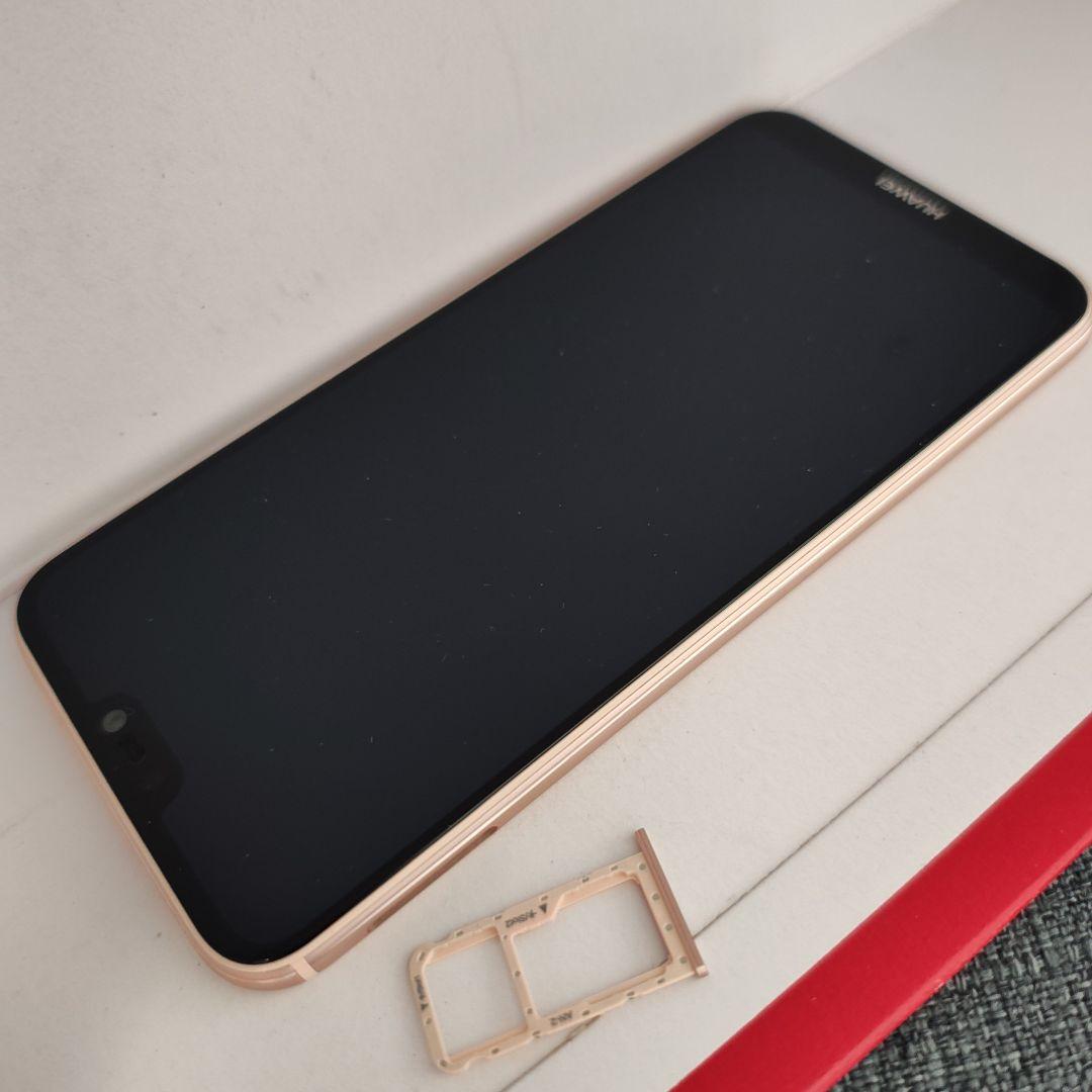 HUAWEI P20 Lite サクラピンク 本体 AndroidSIMフリー