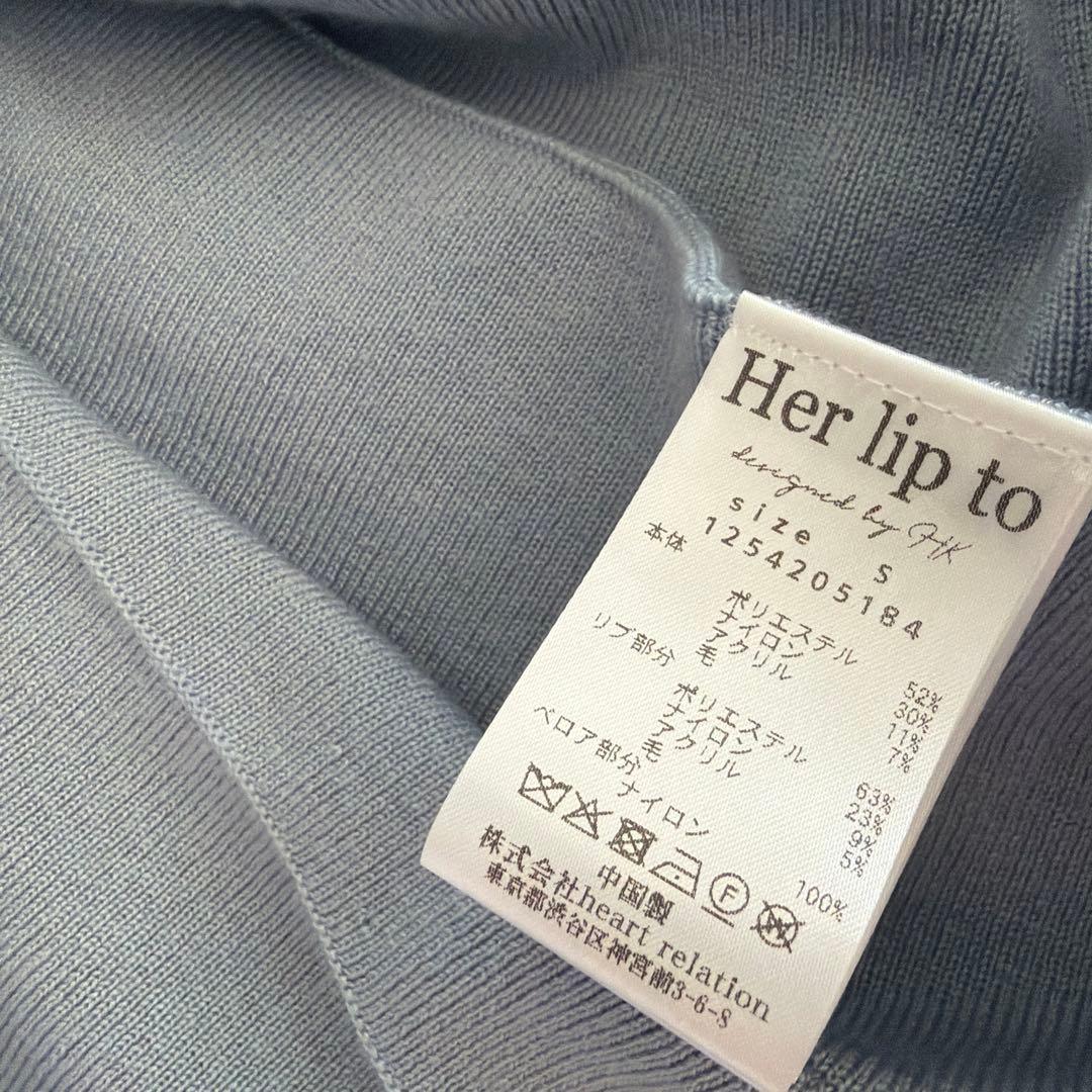 ワンピース Gabrielle Belted Knit Dress