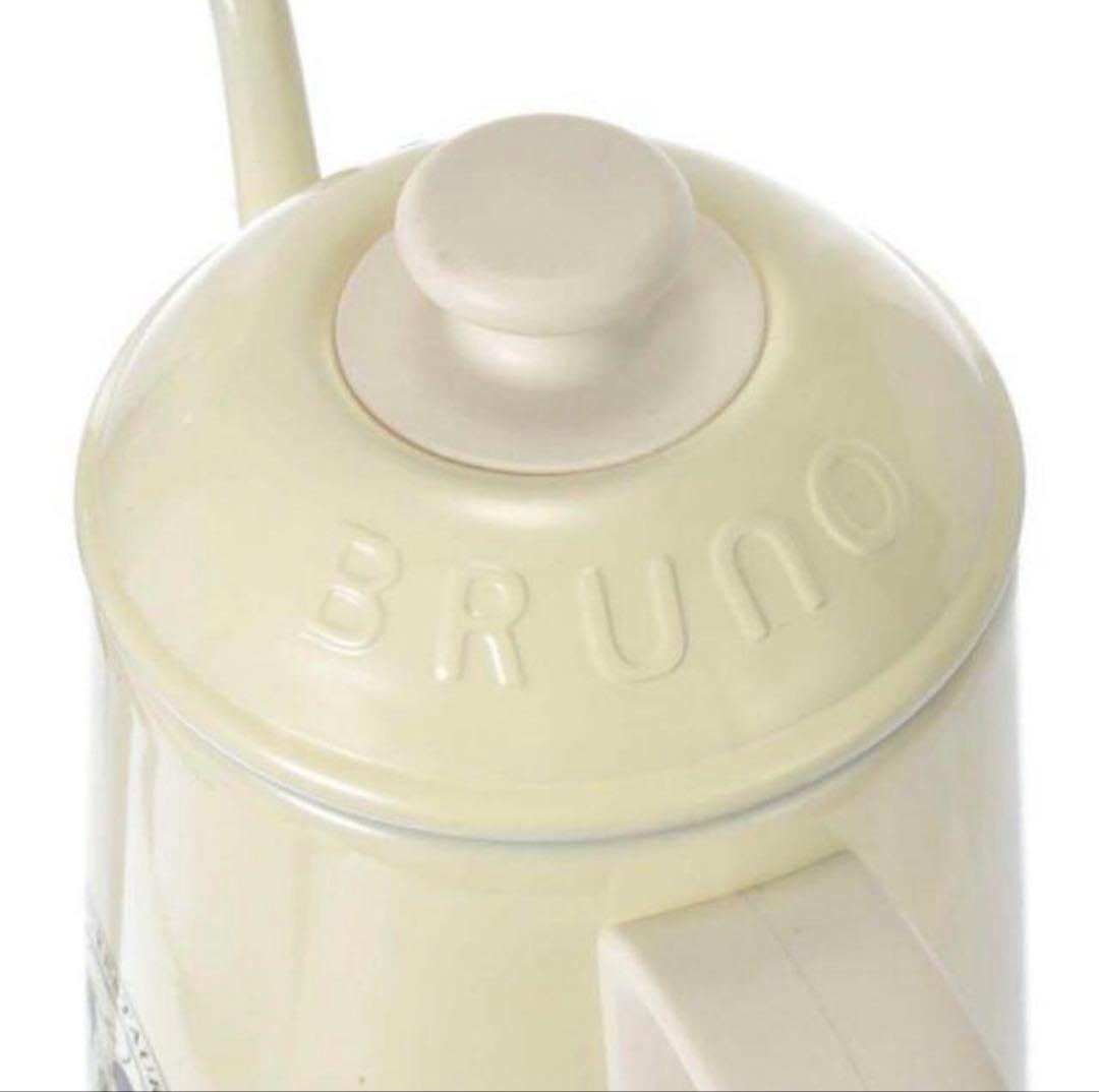 BRUNO ミッキーマウス 電気ケトル