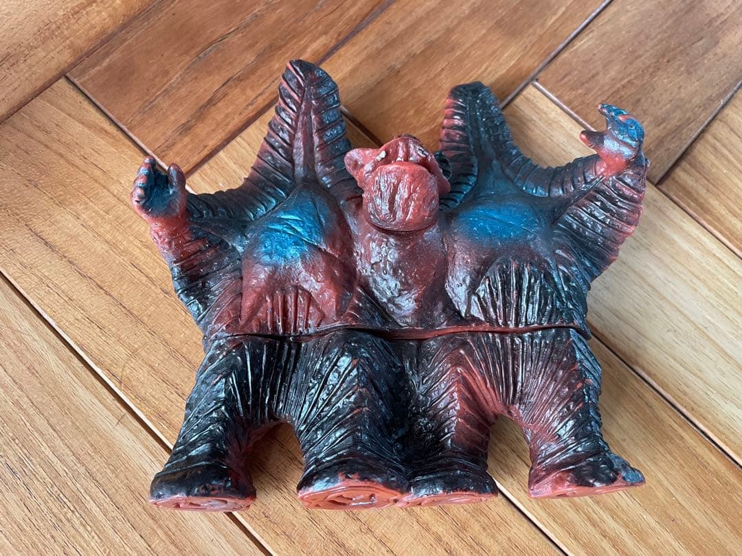 ウルトラマン怪獣ソフビフィギュア ペスター