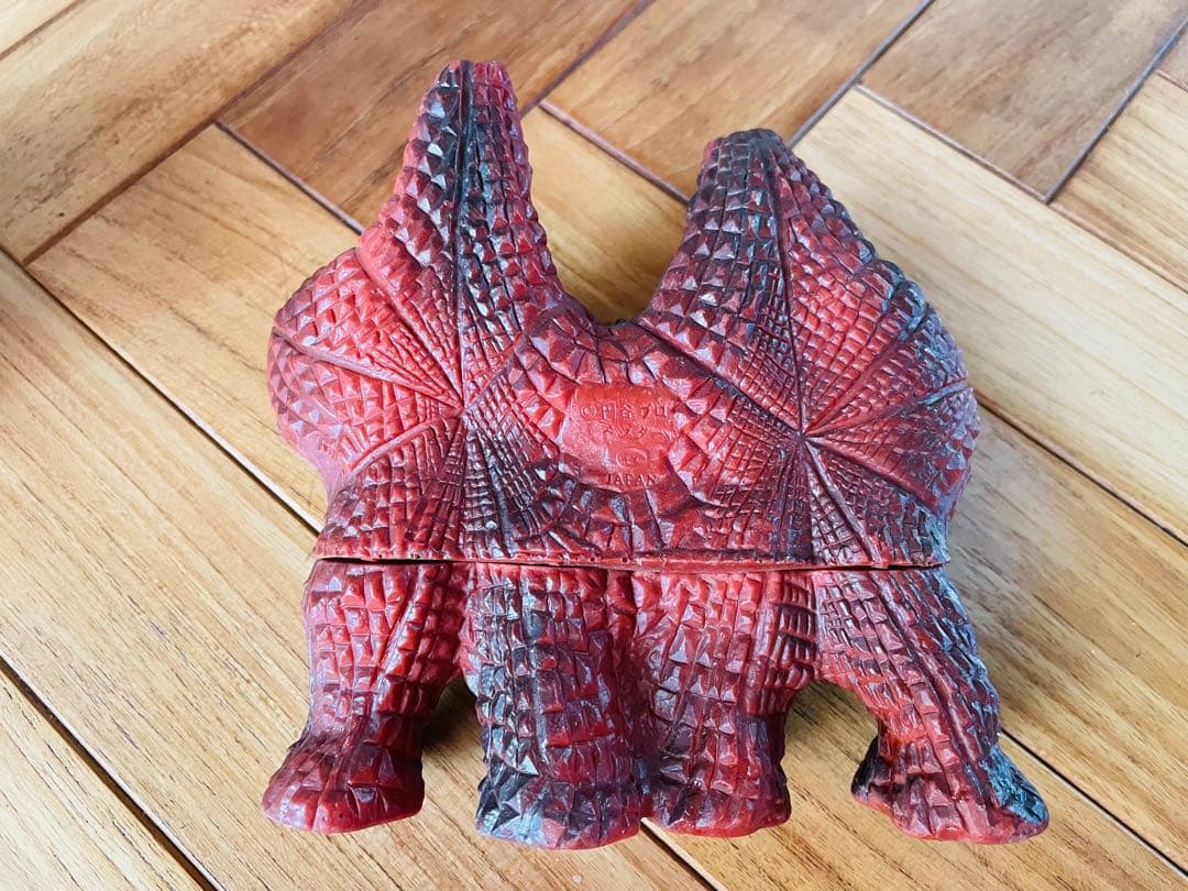 ウルトラマン怪獣ソフビフィギュア ペスター