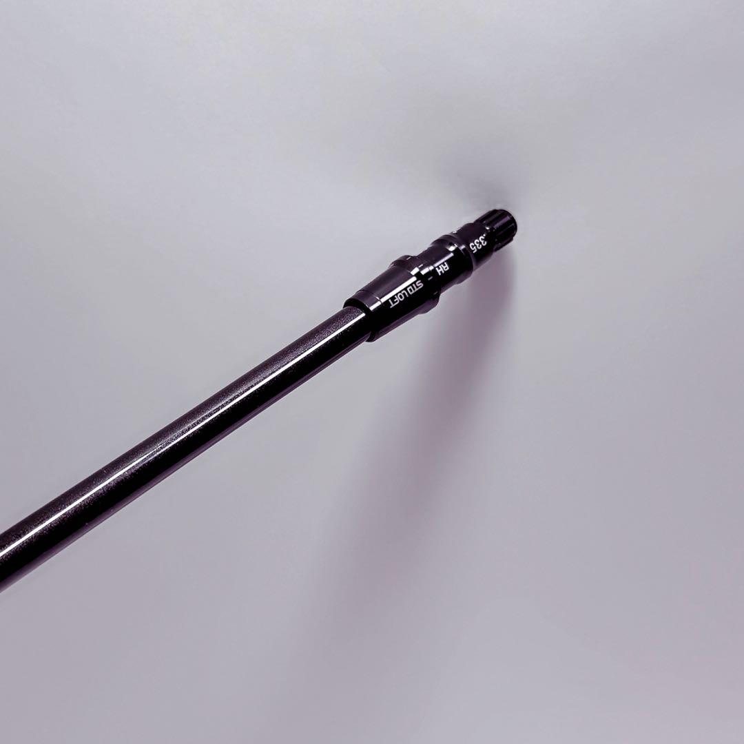 短尺ドライバー用　テーラーメイドスリーブ　ジアッタスv2 4S