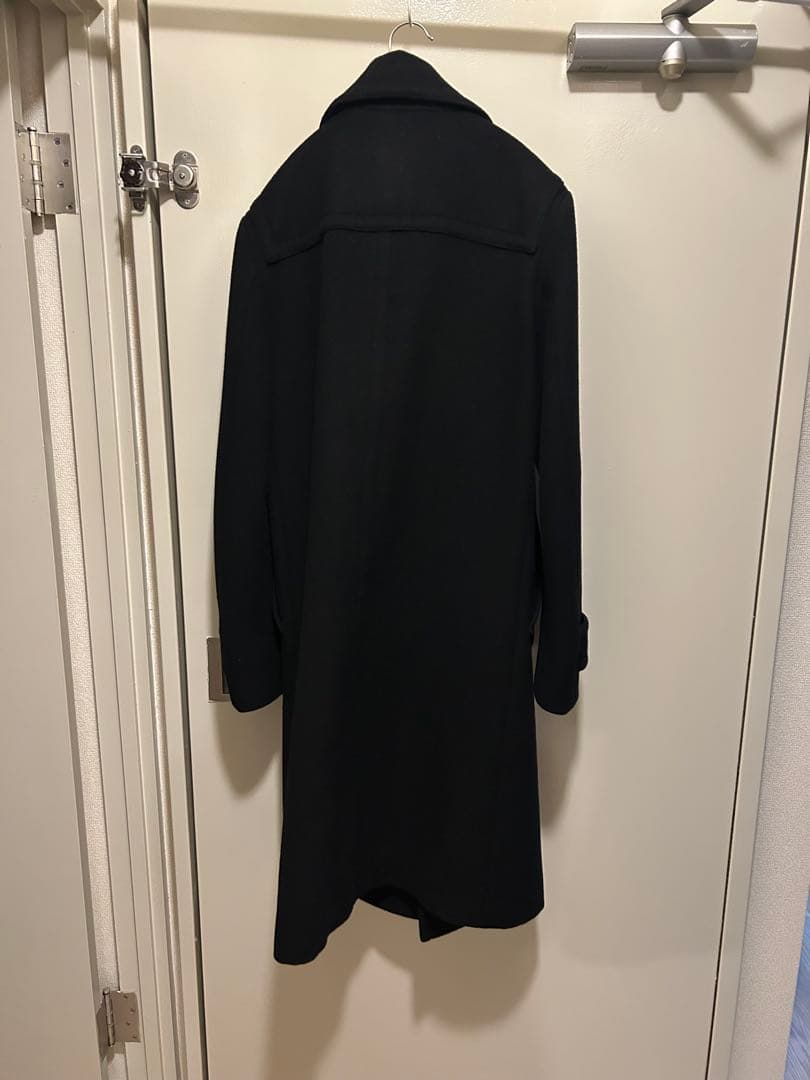 green 現HYKE ダッフルコート