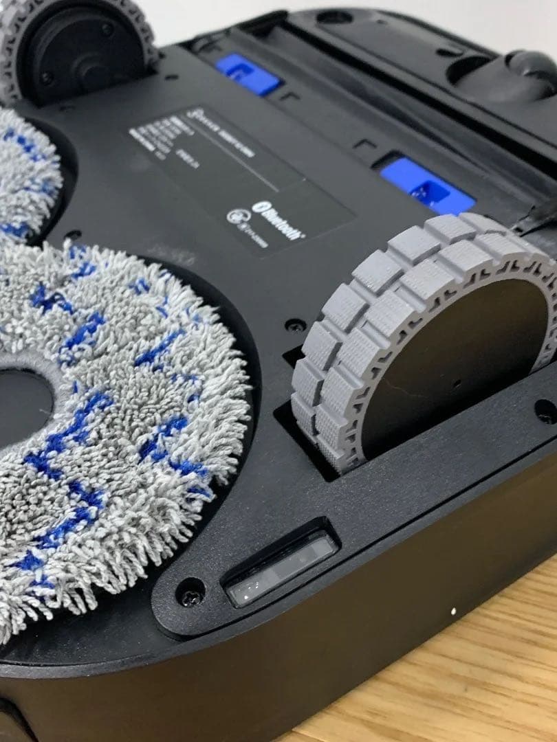 ECOVACS ロボットクリーナー DEEBOT X2 OMNI 2023年製