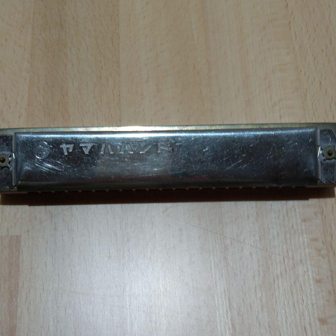 昭和レトロ ヤマハ ハーモニカ