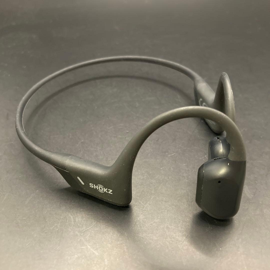 即決 OpenRun Pro by Shokz 骨伝導イヤホン S810