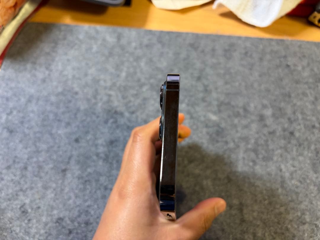 Apple iPhone 13 Pro MAX グラファイト