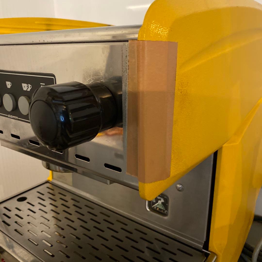 conti エスプレッソマシン&Mazzer マッツァーエスプレッソグラインダ