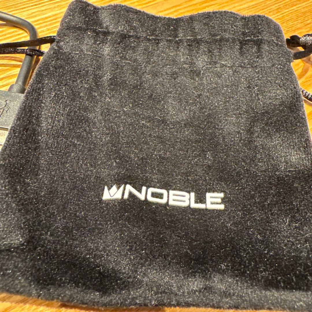 Noble FoKus Triumph （付属品完備）