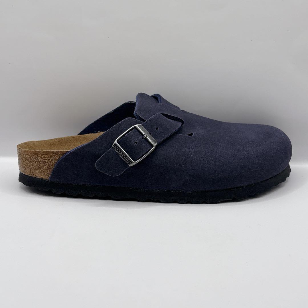 美品✨BIRKENSTOCK BOSTON ボストン レザー