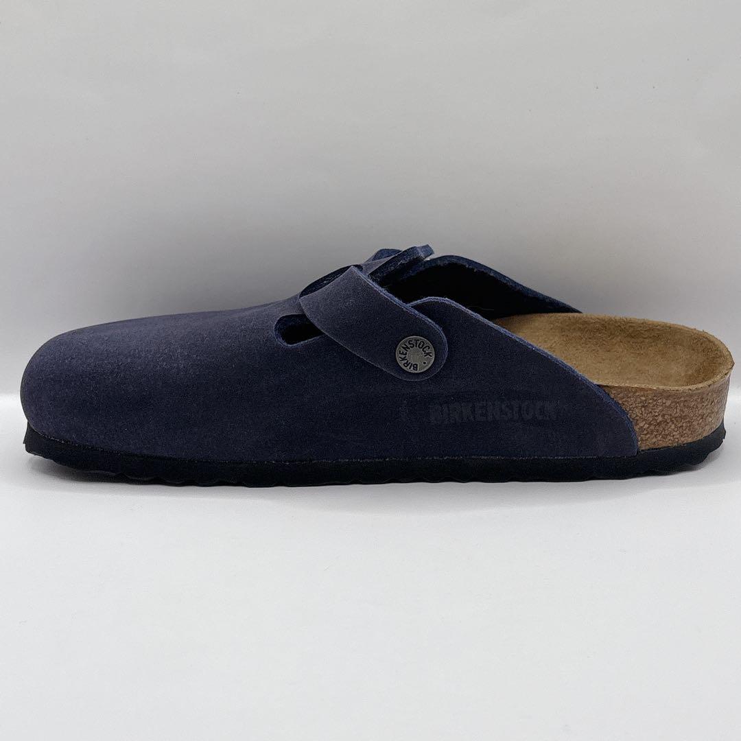 美品✨BIRKENSTOCK BOSTON ボストン レザー