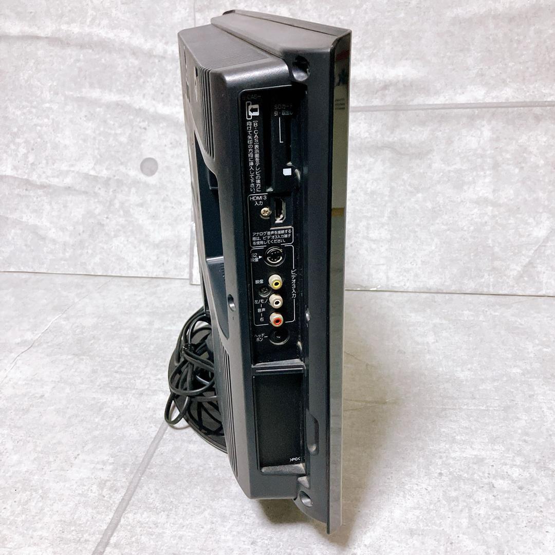 HITACHI WOOO 22型液晶テレビ L22-H05 TV リモコン付き