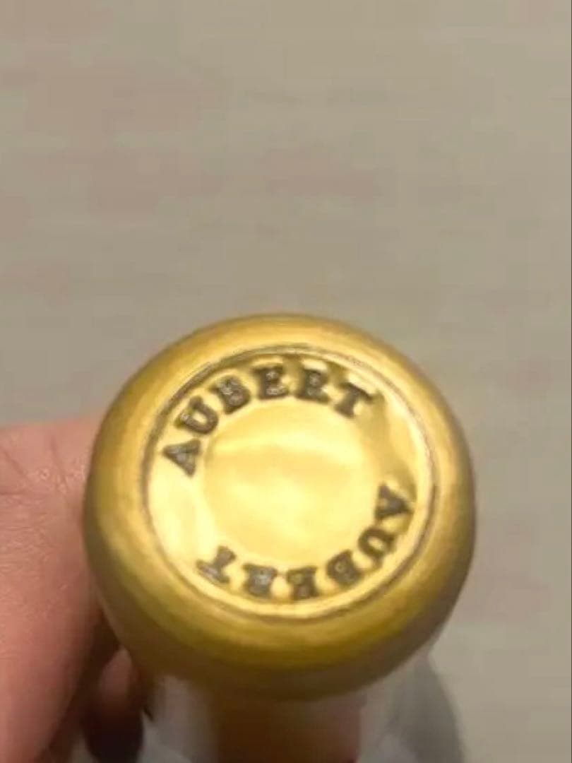 ★時間限定値下げ　オベール シャルドネ 2022 CIX エステート