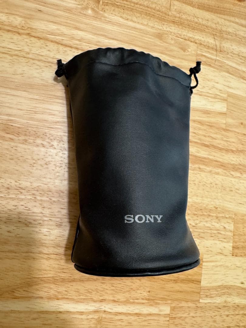 「美品_フィルター付」SONY SonnarT*FE 55mm F1.8ZA