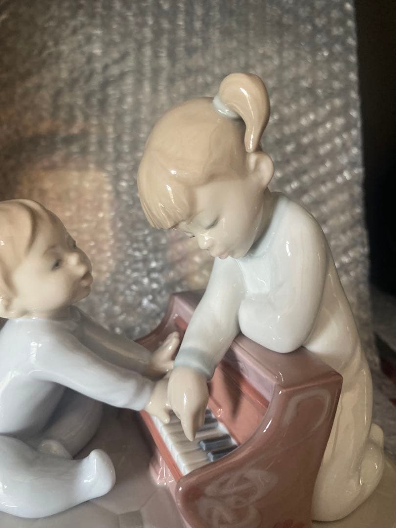 リヤドロ最初はドレミ