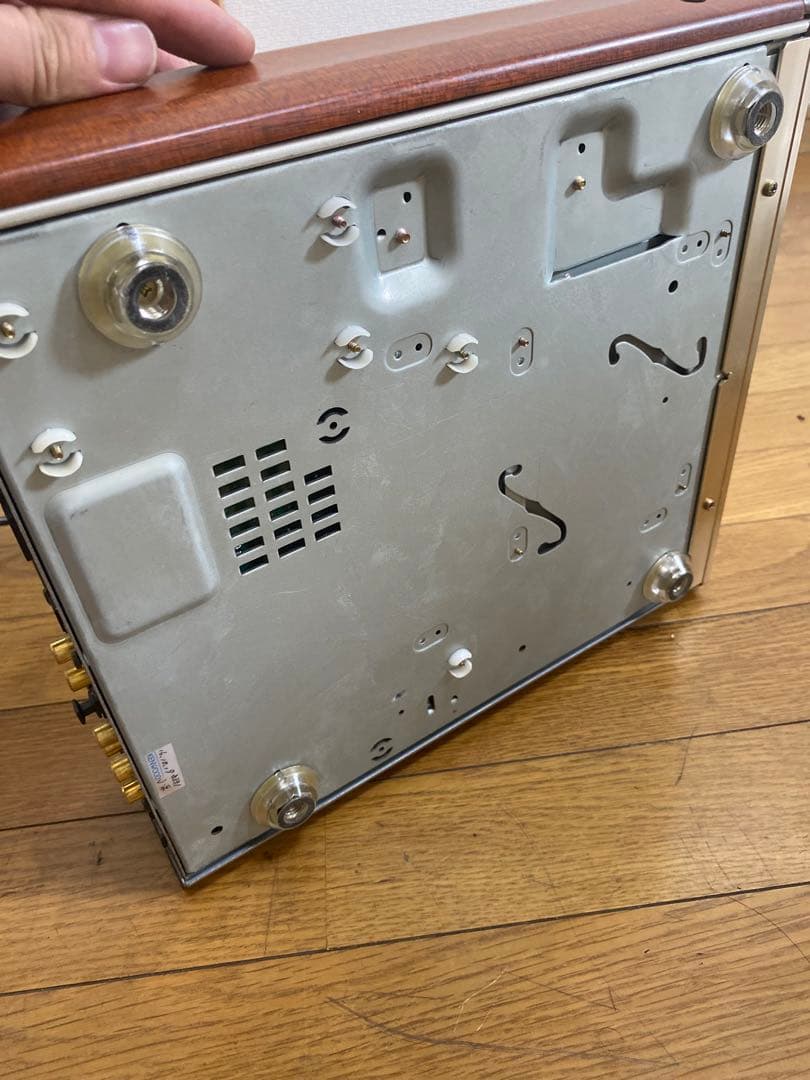 ラジオ・コンポ KENWOOD DMF 7002S