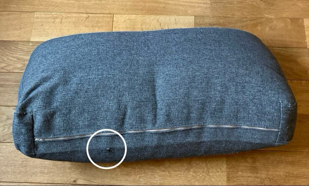 モモナチュラル　ソファ　FLOW 3Ｐ