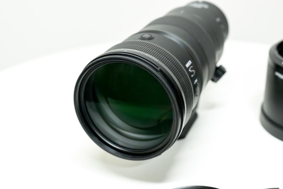 レンズ(単焦点) Nikon NIKKOR Z 400mm F4.5 VR S