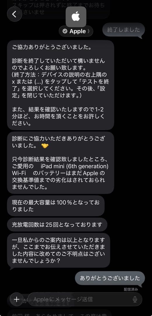 iPad mini 第6世代 256G